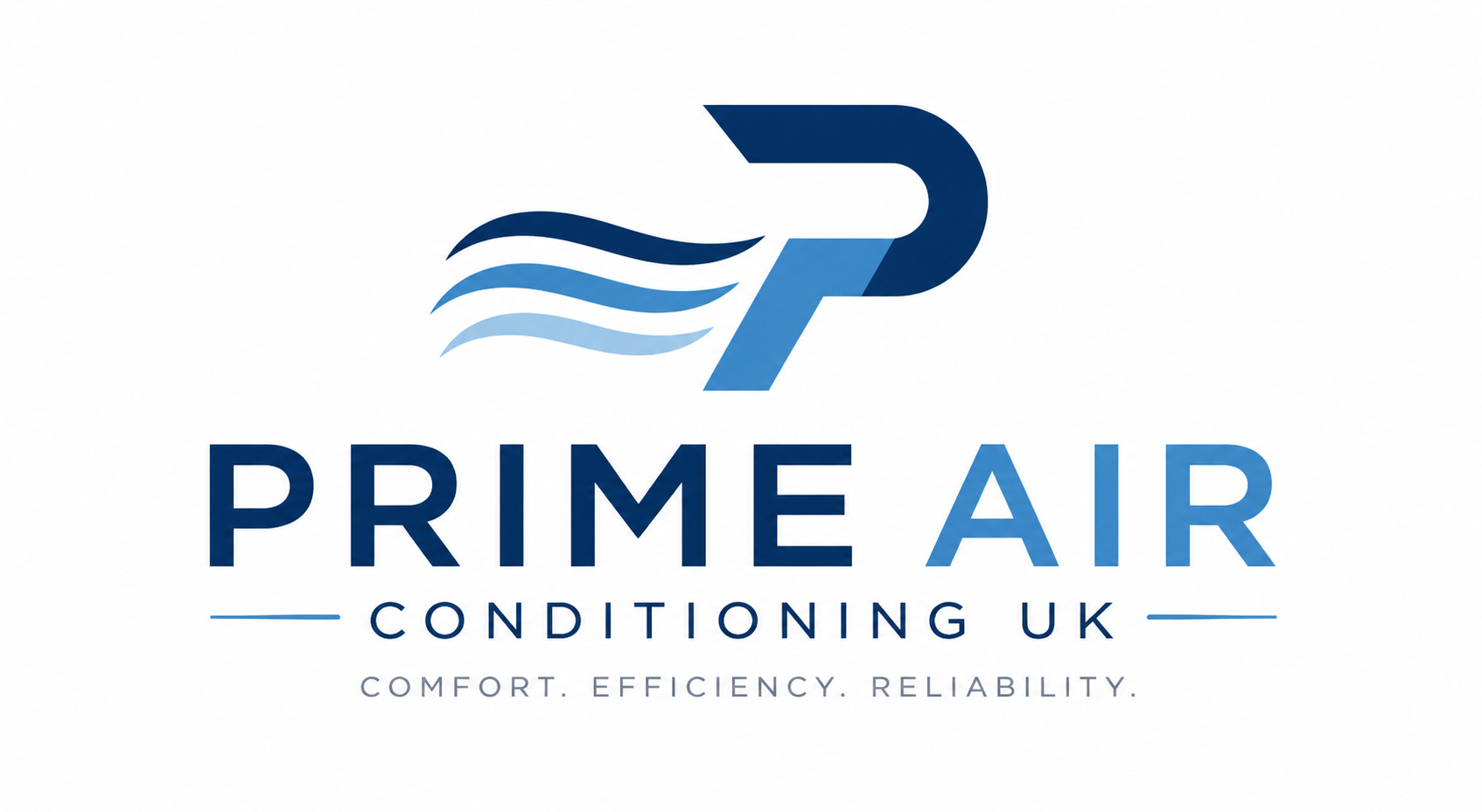 Prime Air Conditioning UK logo
